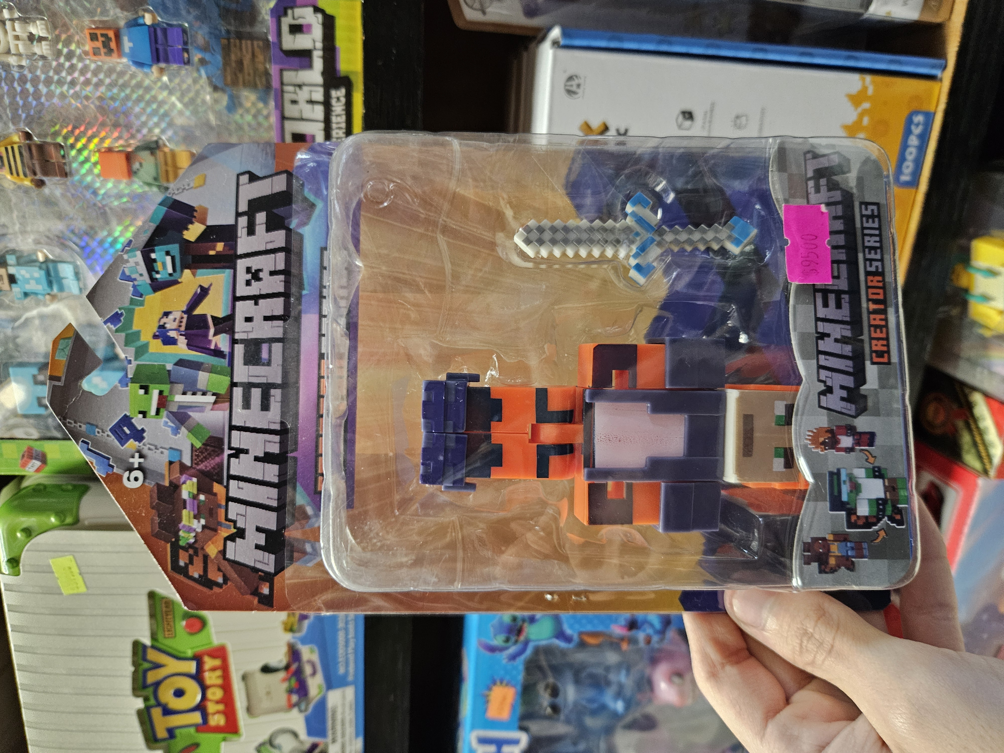 Figura Minecraft Creator Series 1