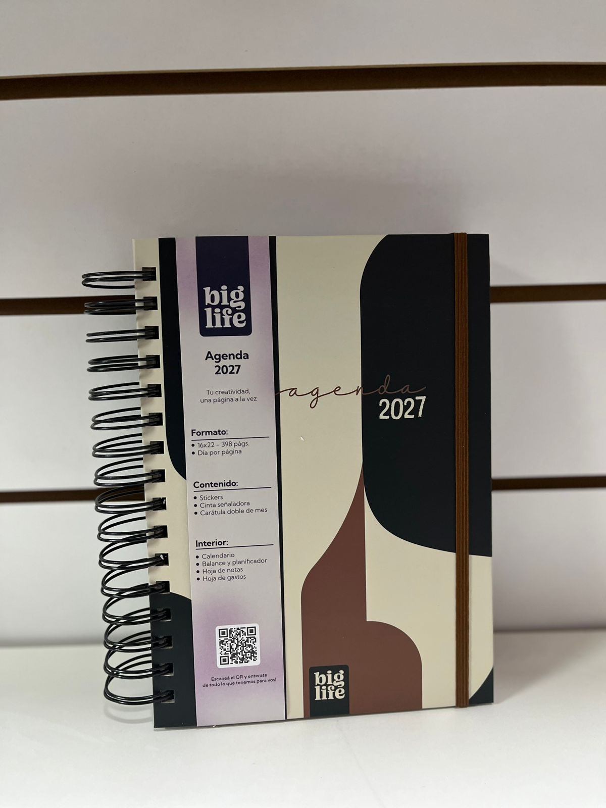 Agendas Big Life 398pag