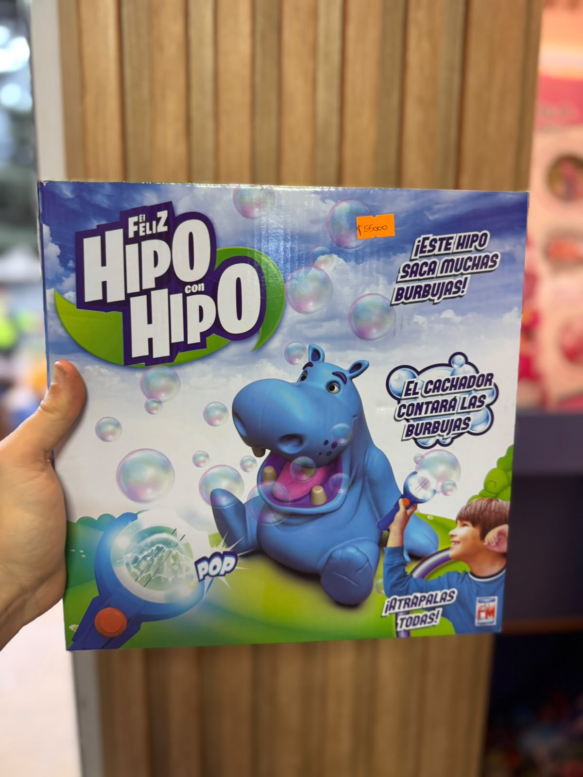 El Feliz Hipo con Hipo
