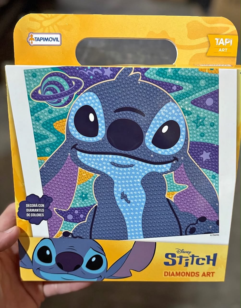Diamond Painting Stitch