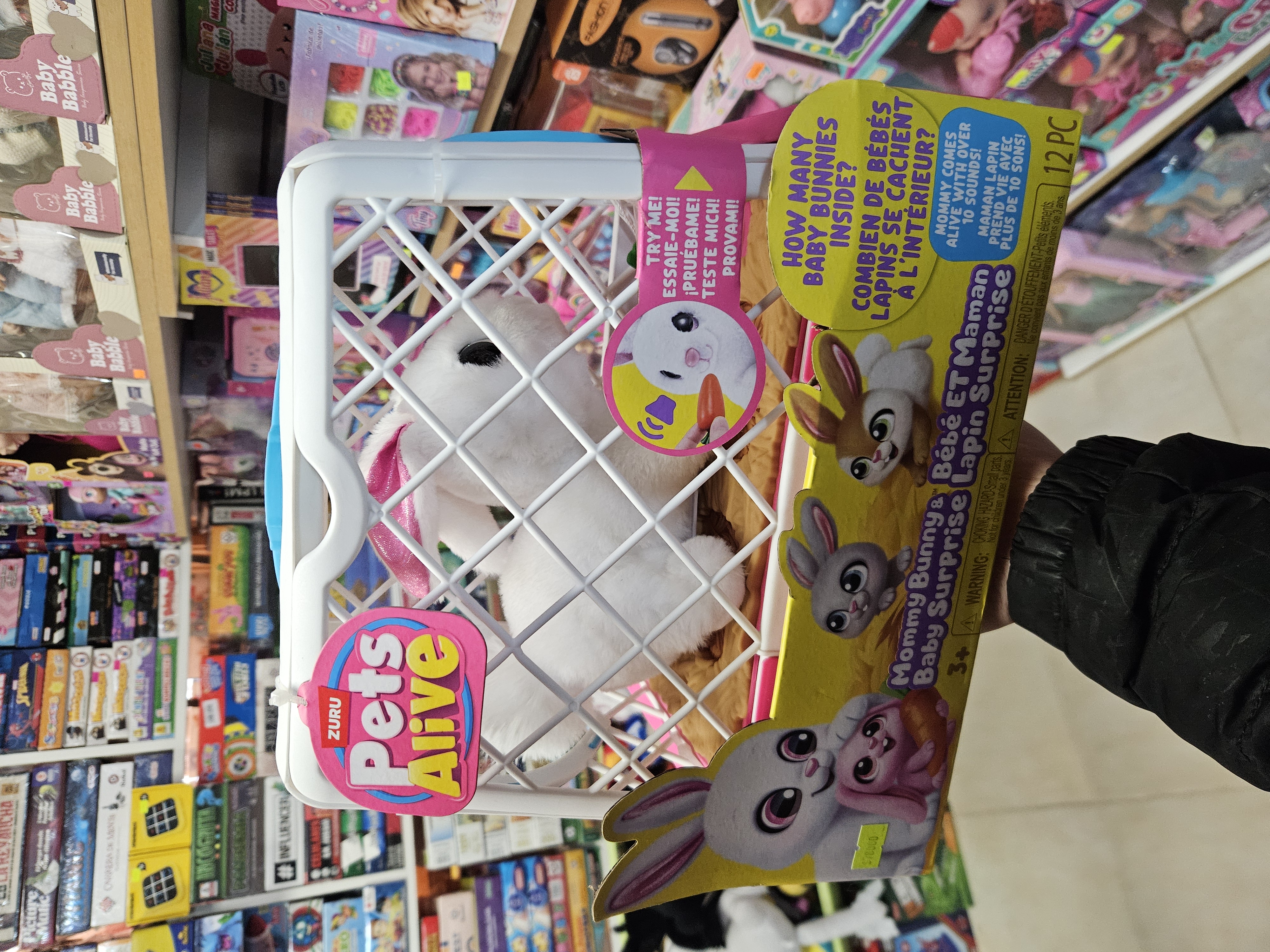 Pets Alive Conejo