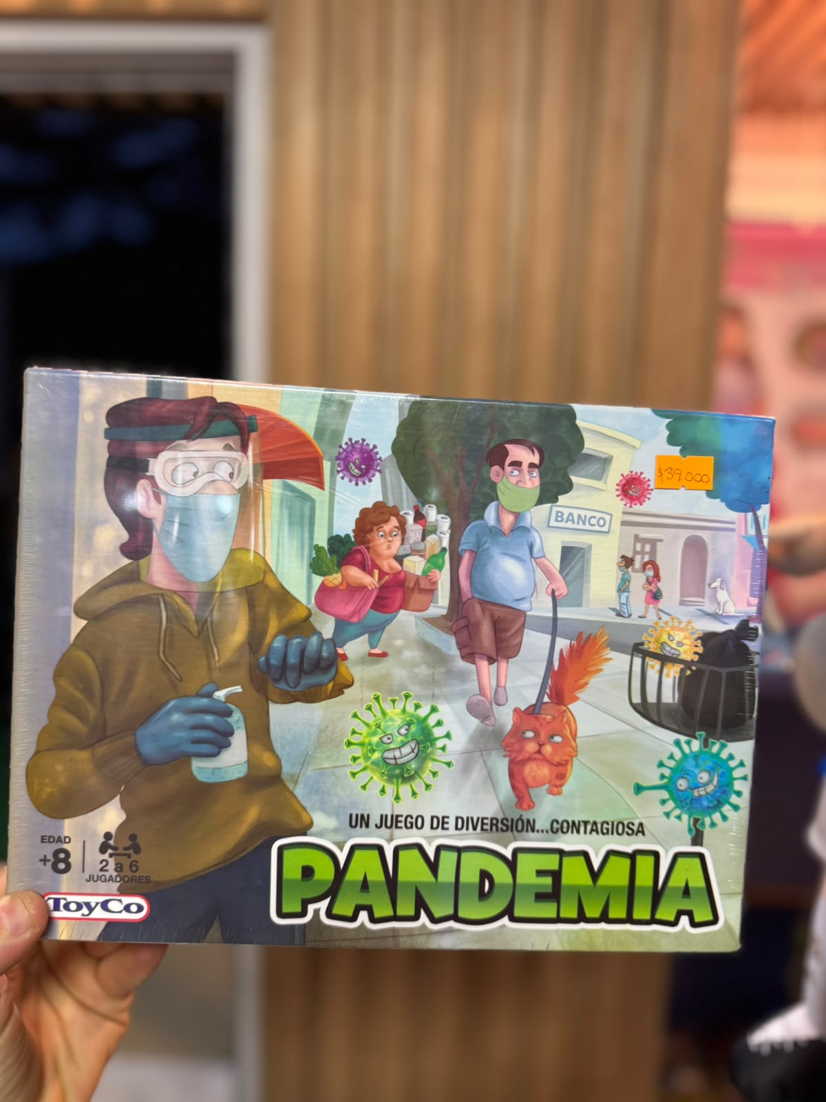 Pandemia