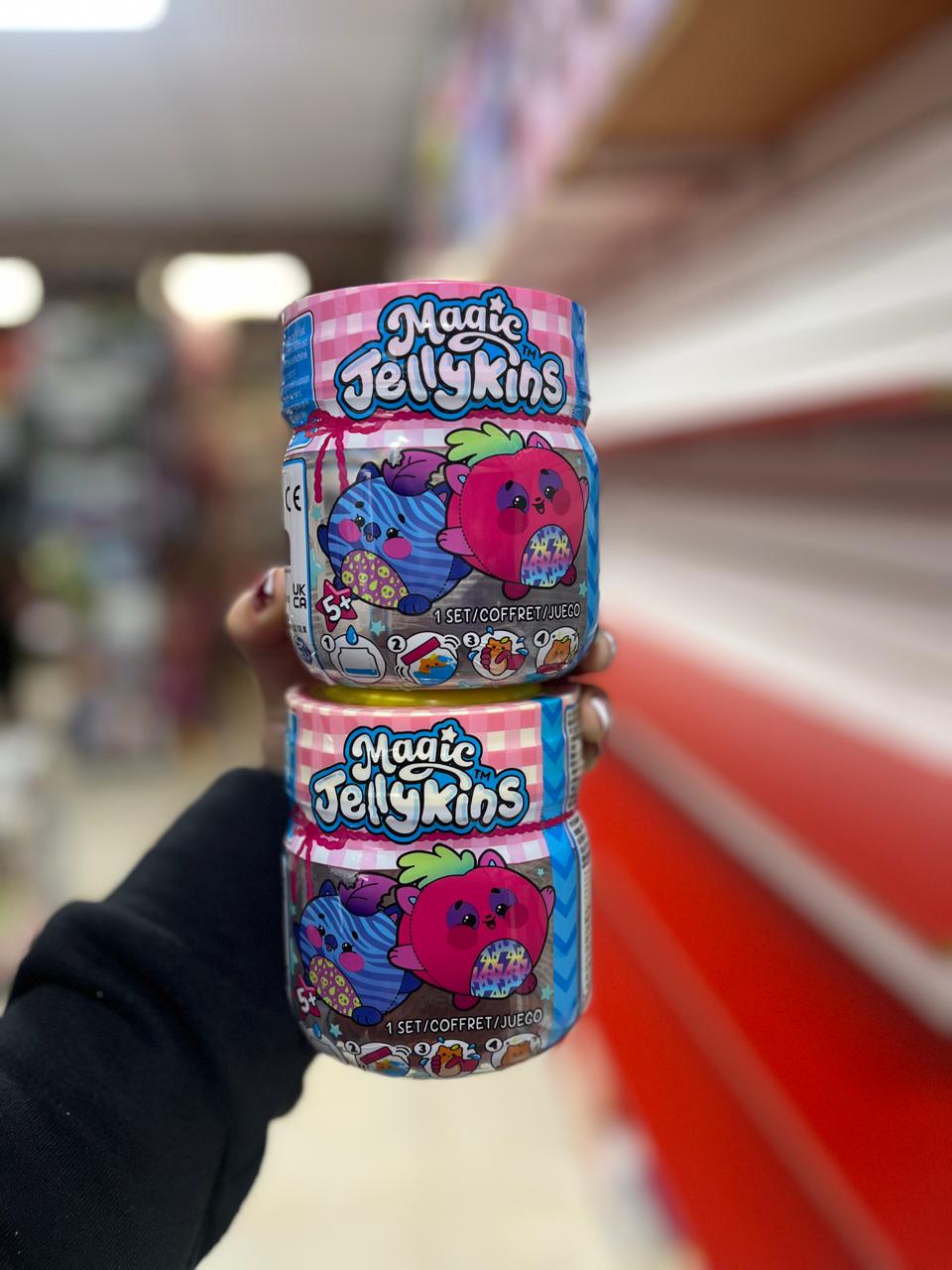 Magic Jellykins Sorpresa