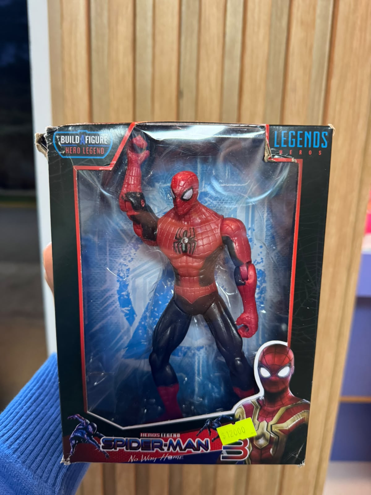 Spider-man
