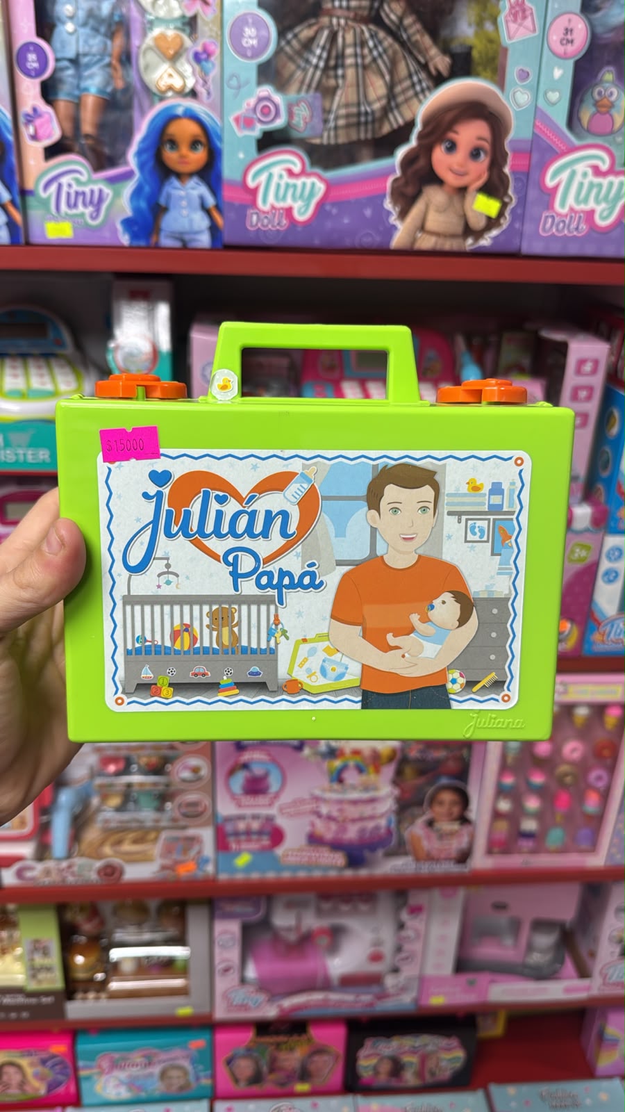 Julian Papa