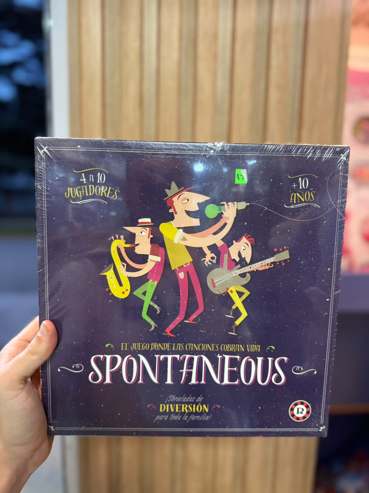 Spontaneous canciones
