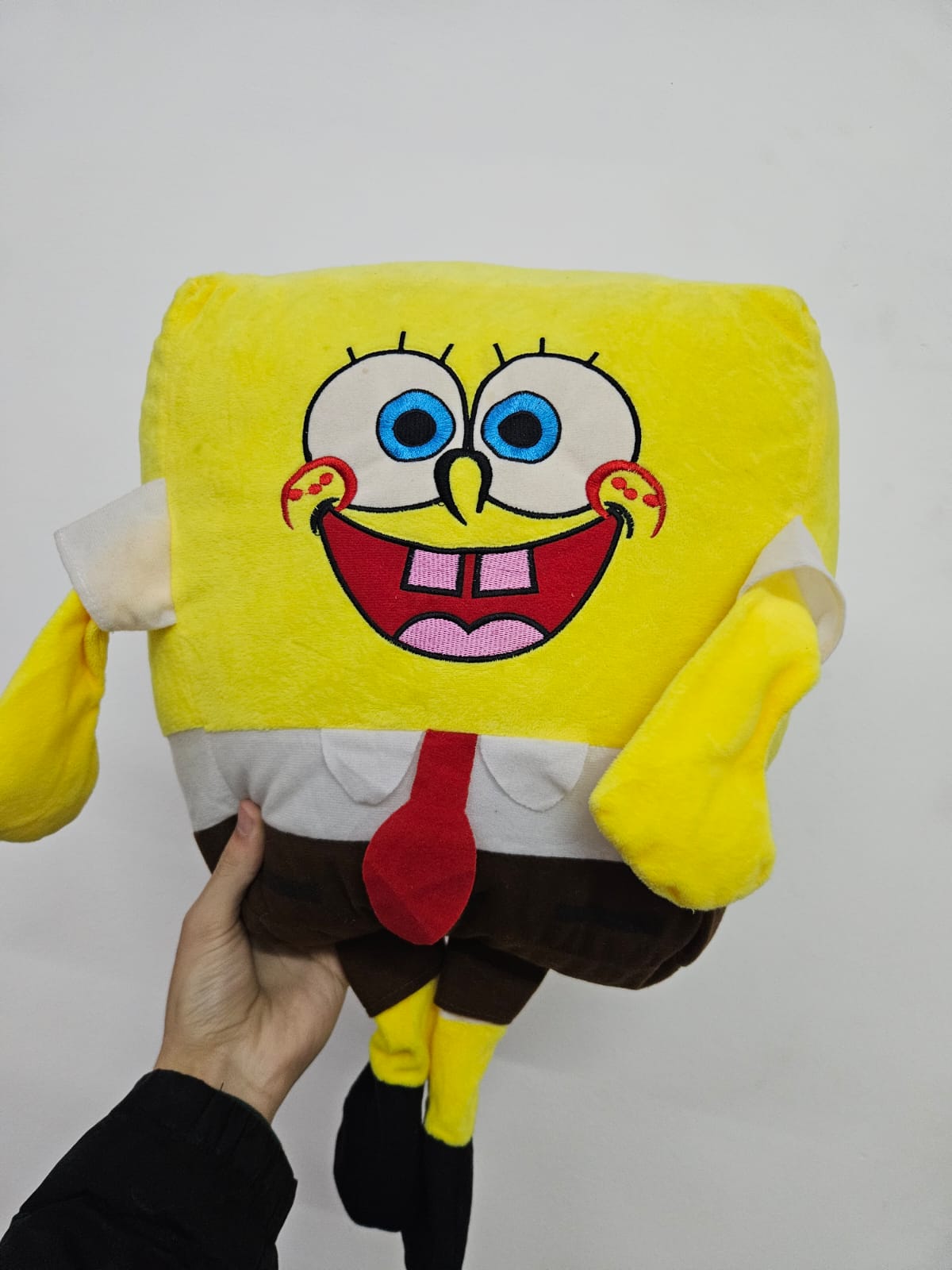 Peluche bob esponja