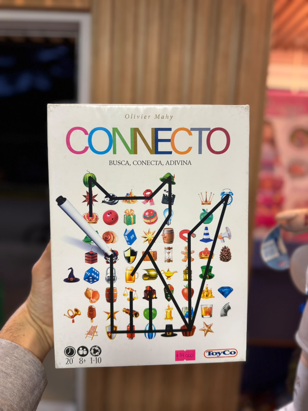 Connecto