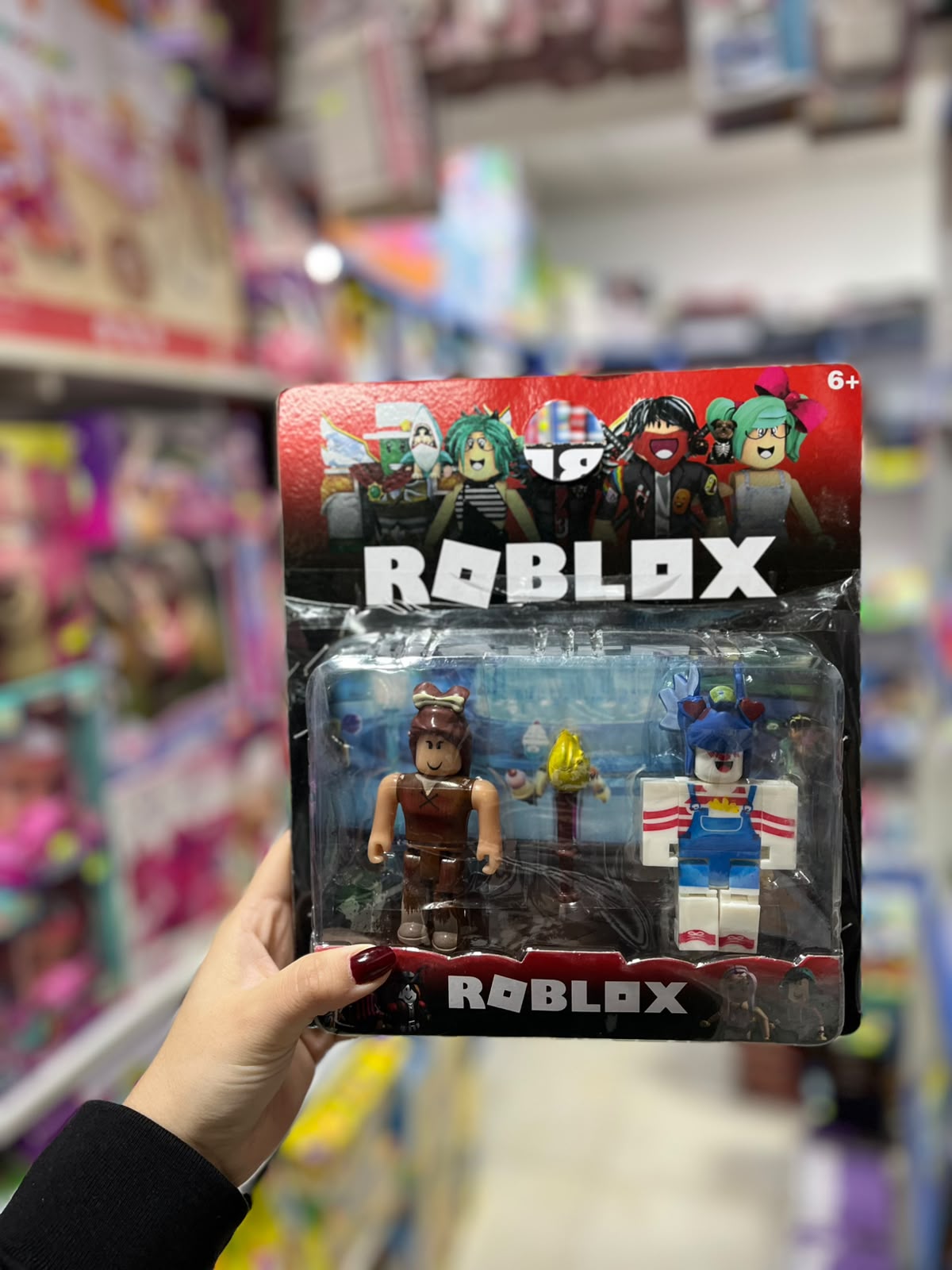 Figuras X2 Roblox