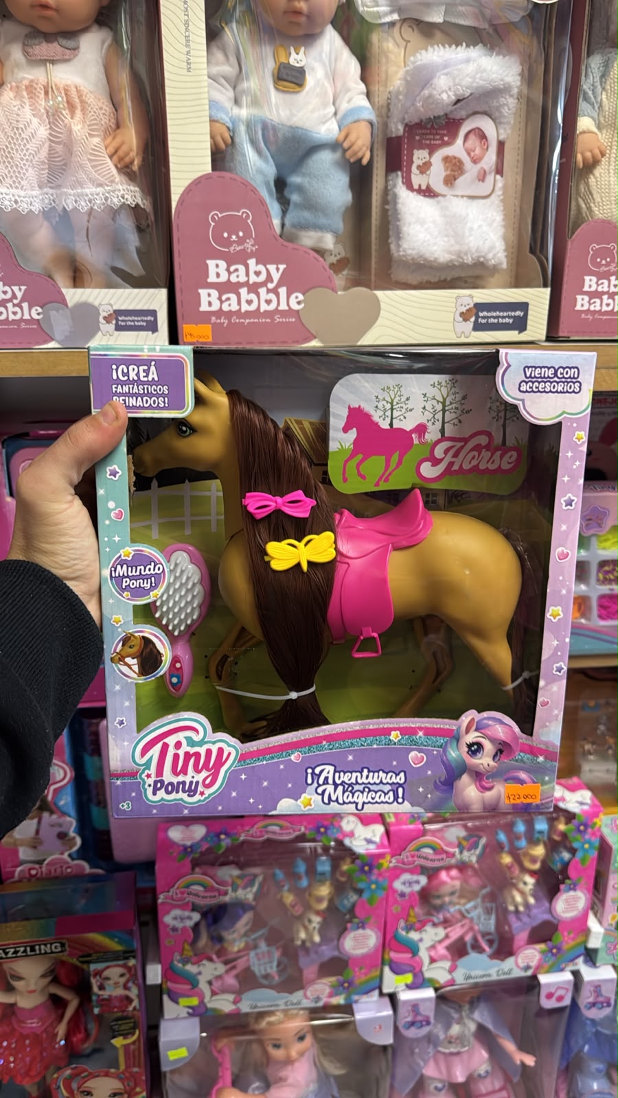 Tiny Pony