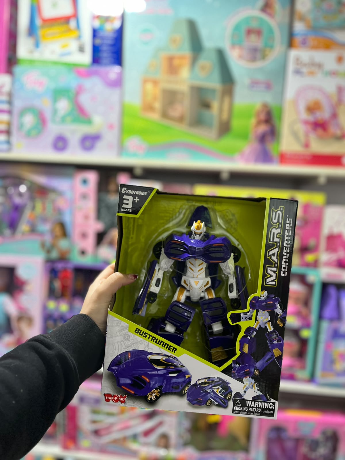 Robot auto