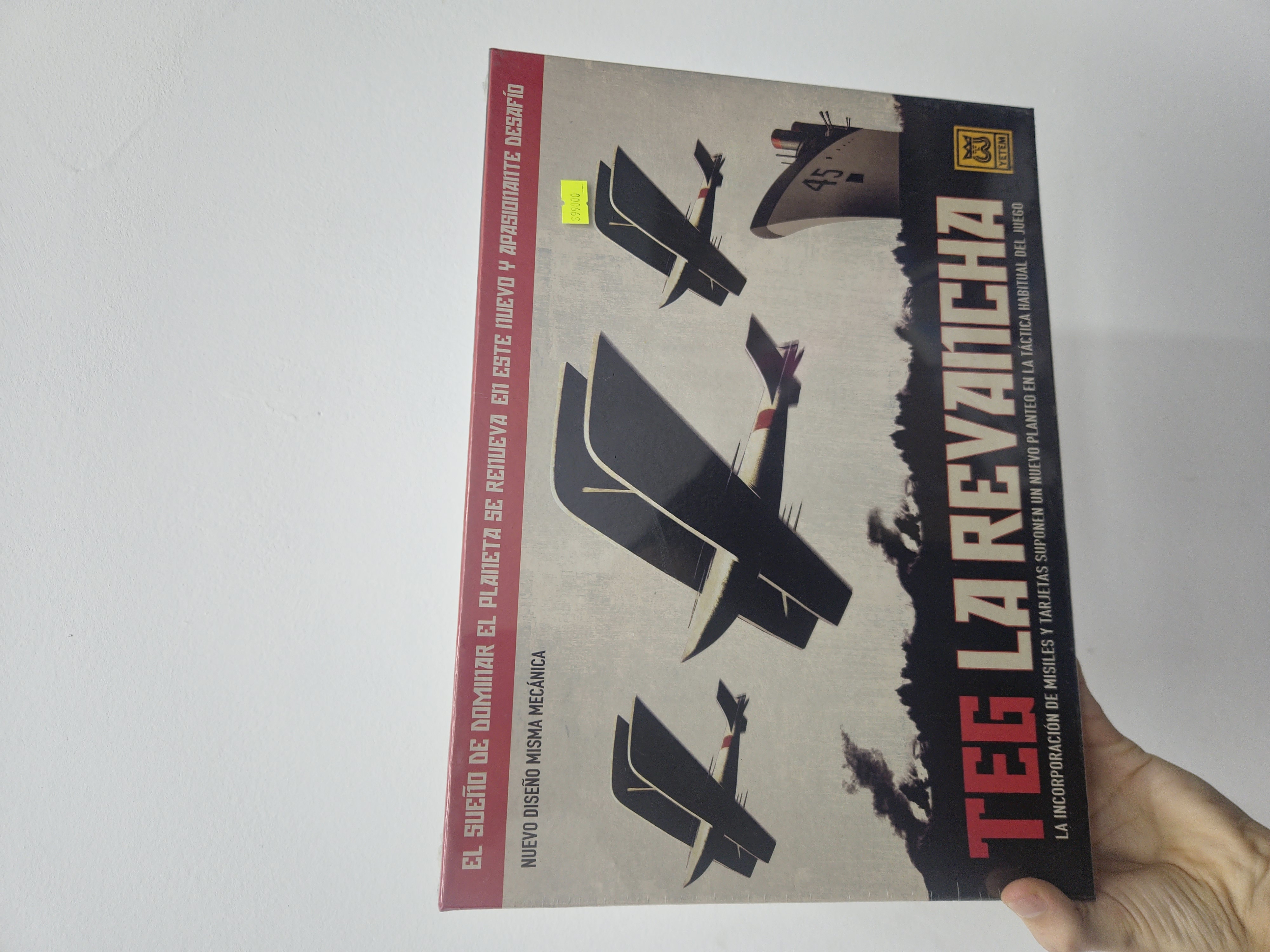 TEG La revancha Juego de mesa