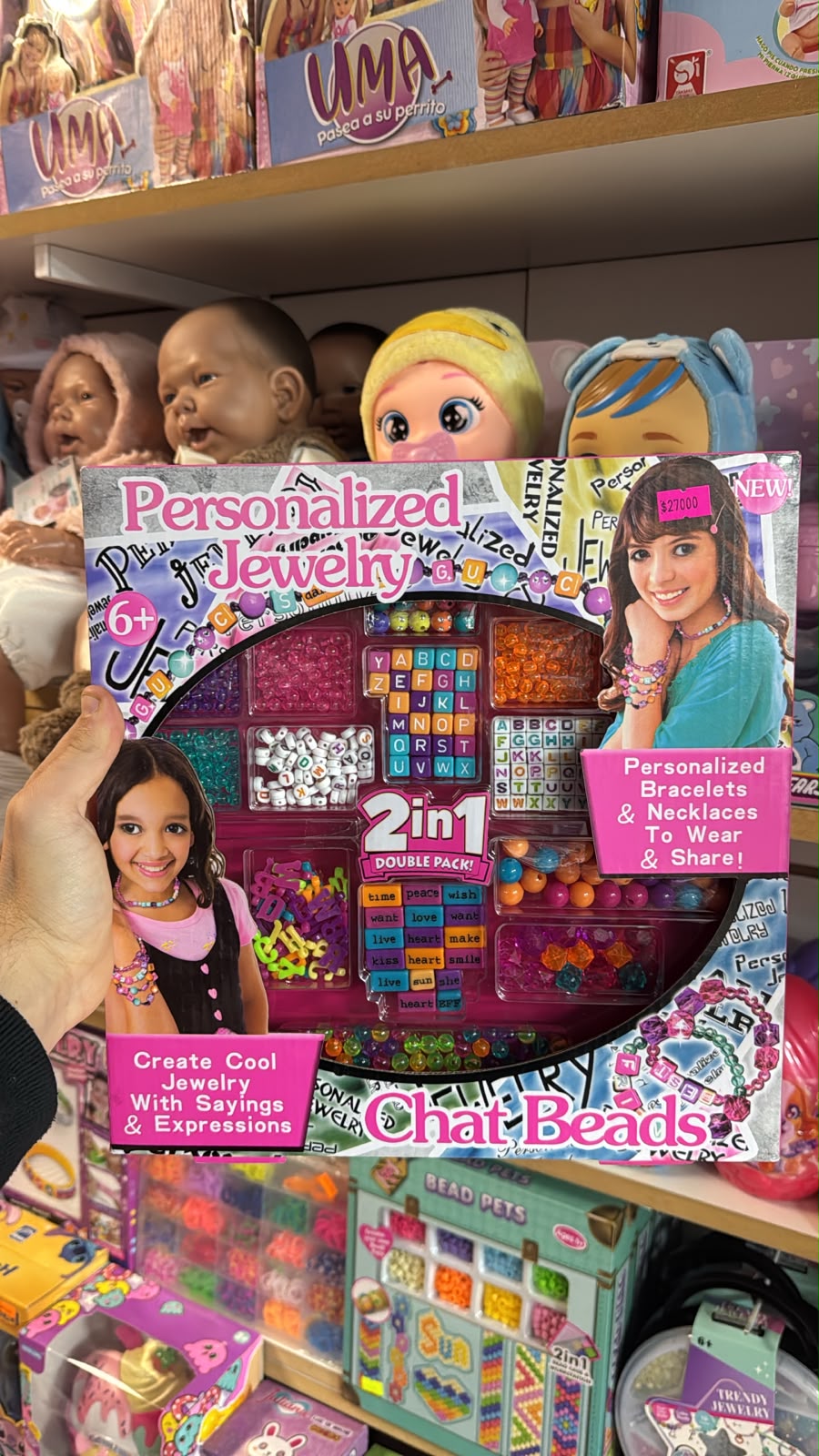 Box Joyeria Personalizada