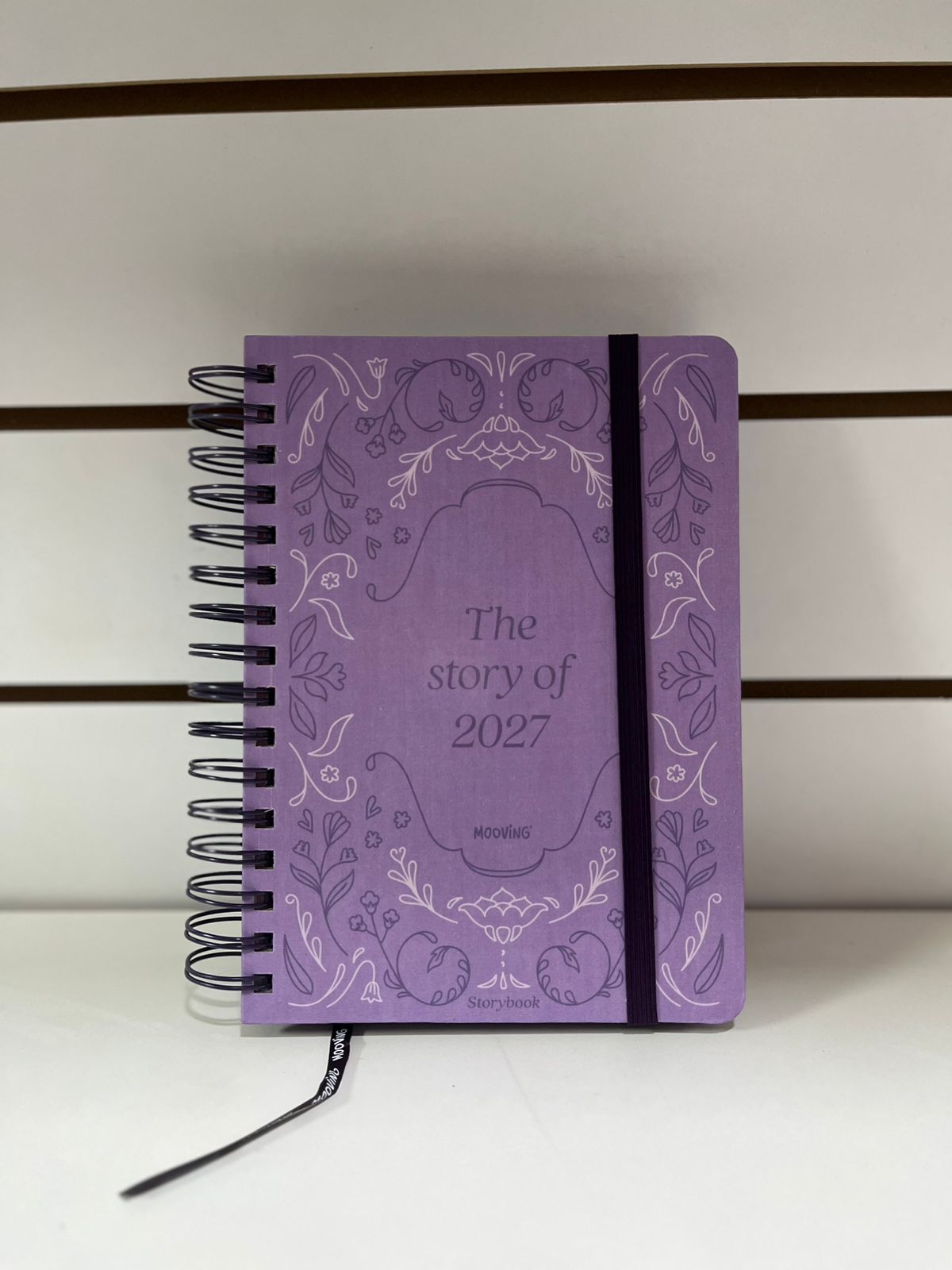 Agenda Storybook 2027 Mooving