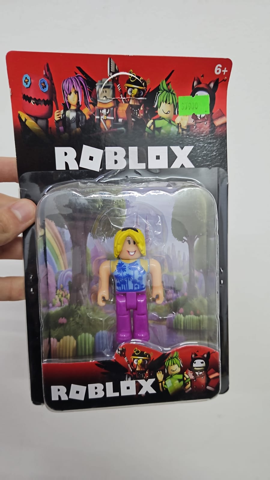 Figura roblox