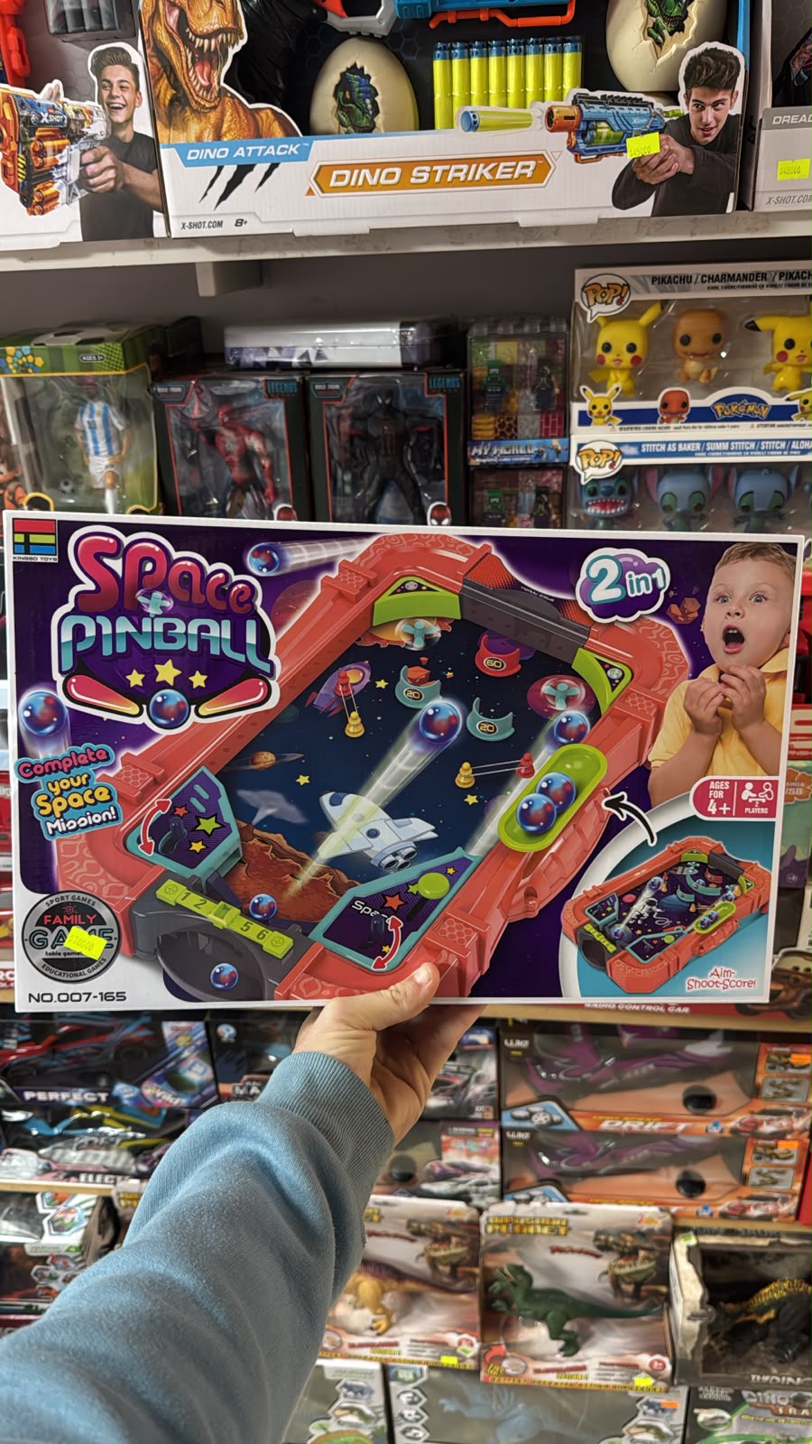 Space Pinball