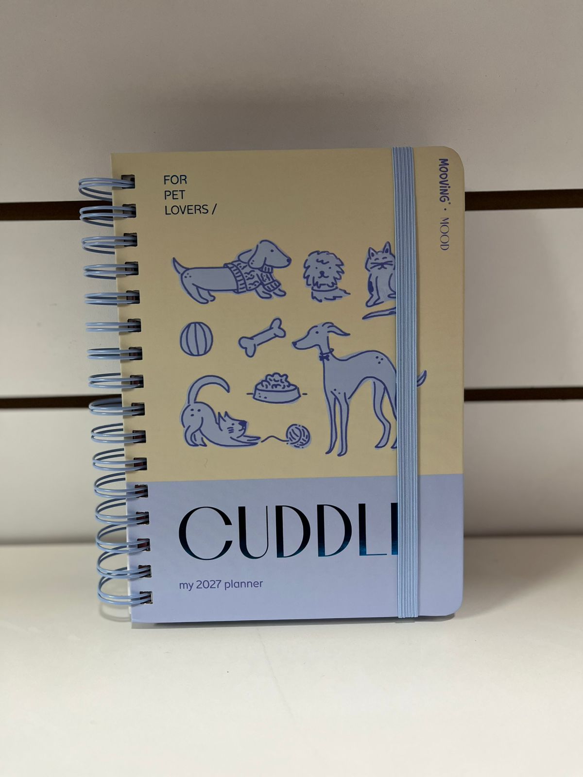 Agenda Mooving Cuddle