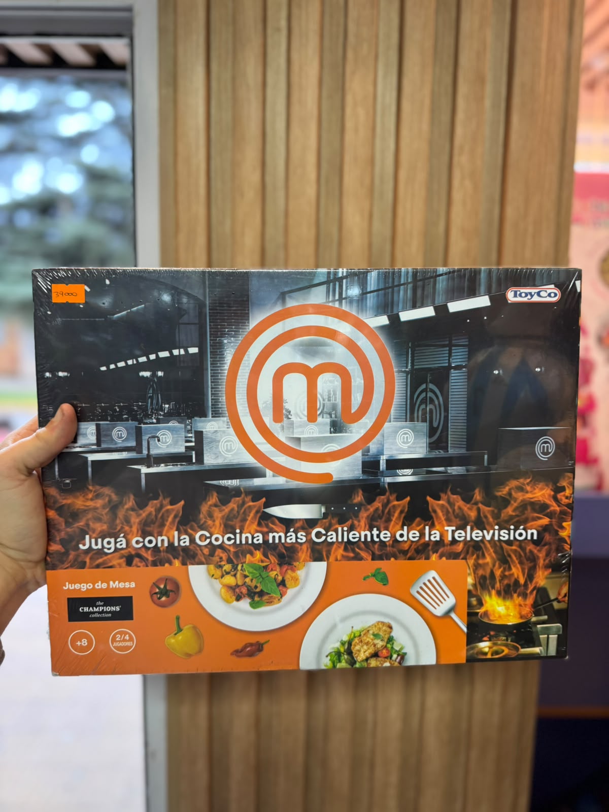 MasterChef Juego de Mesa
