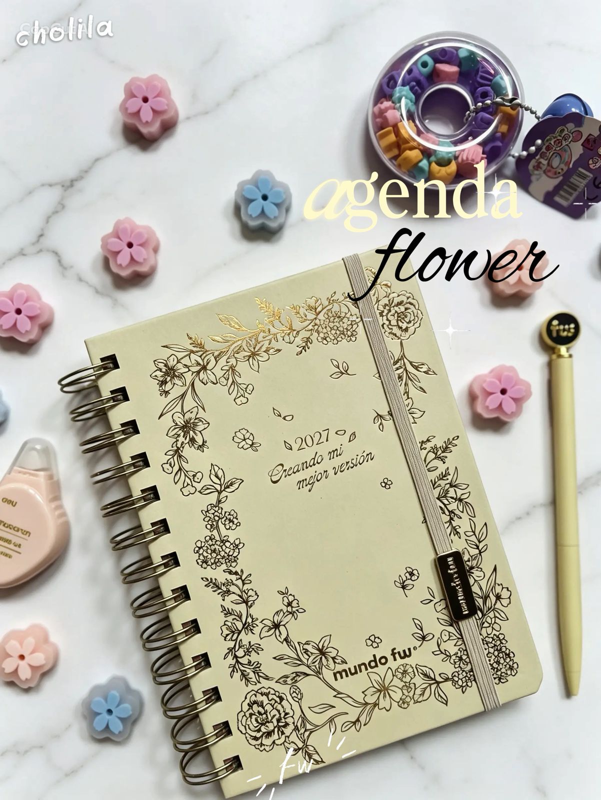 Nuevas Agendas