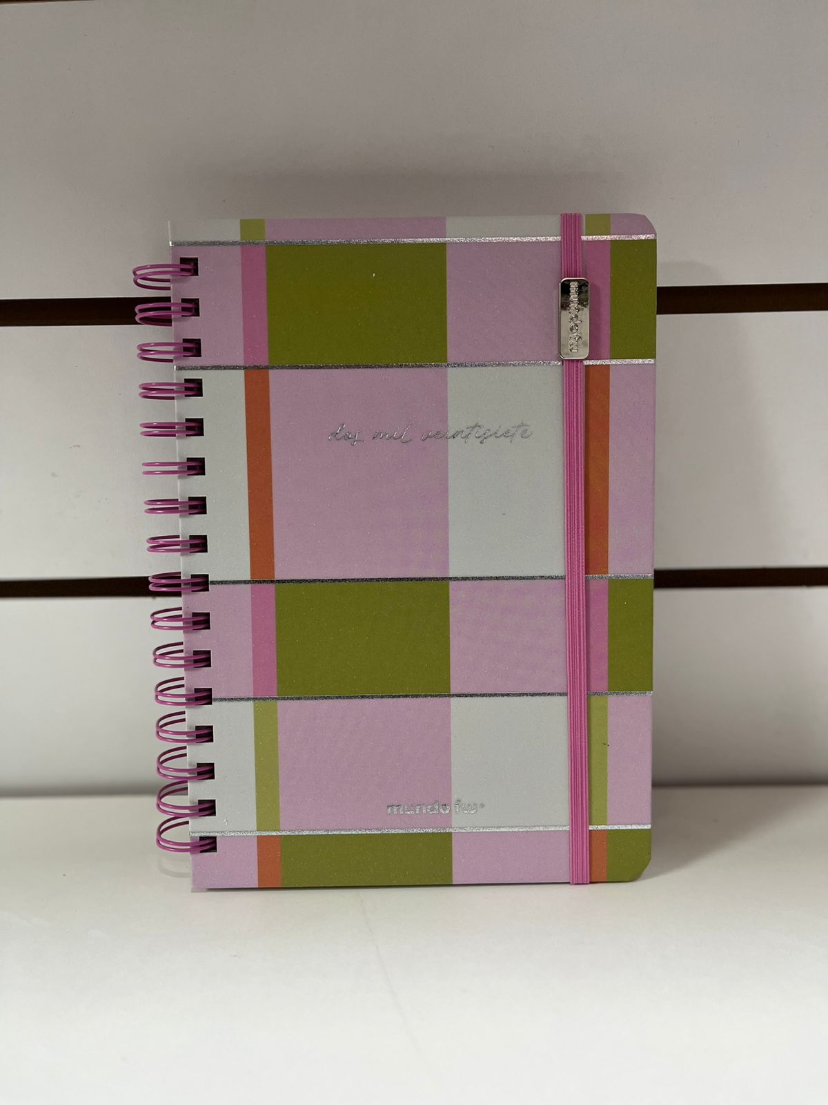 Agenda Mundo FW