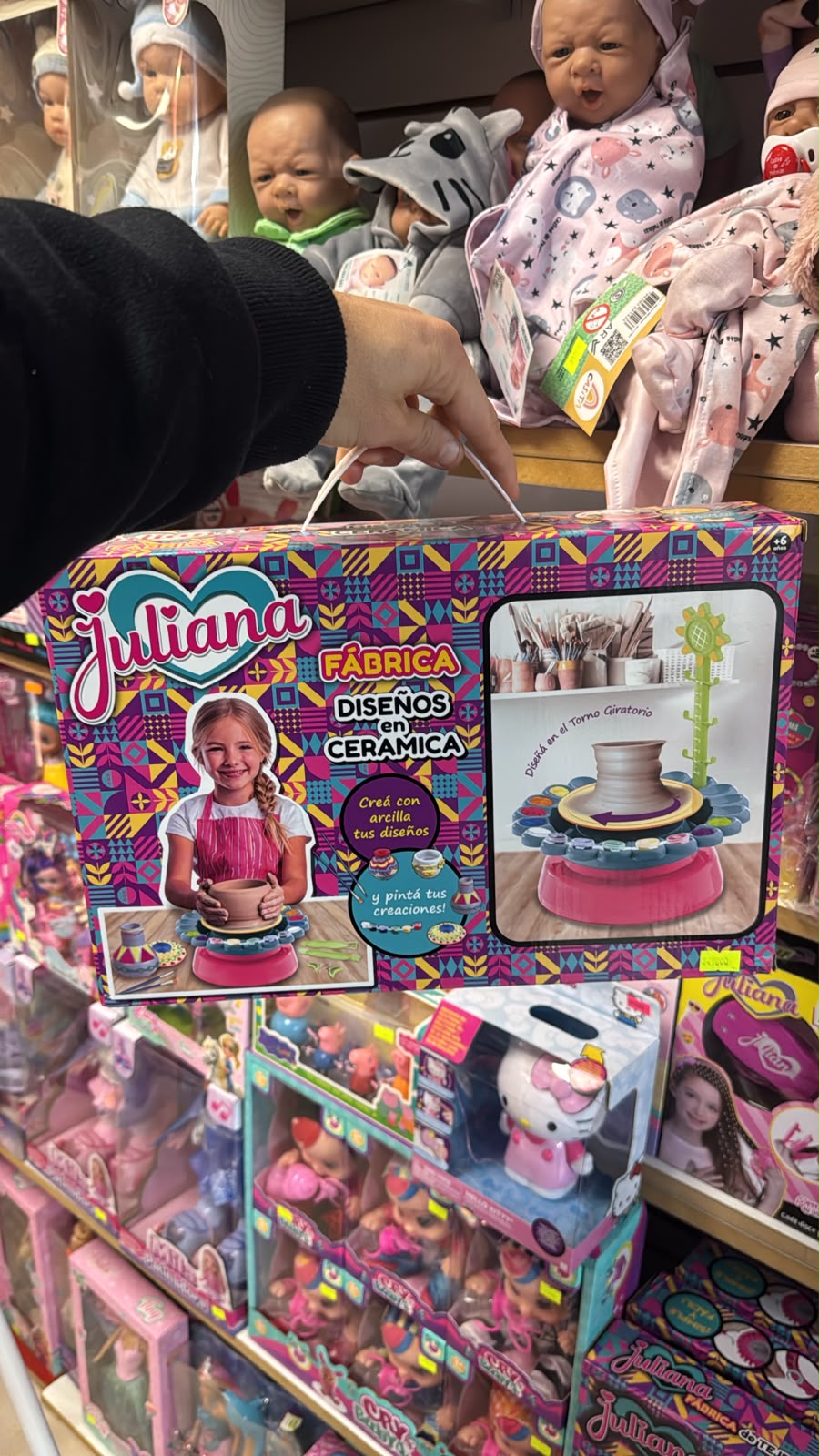 Fabrica de Diseños en Ceramica