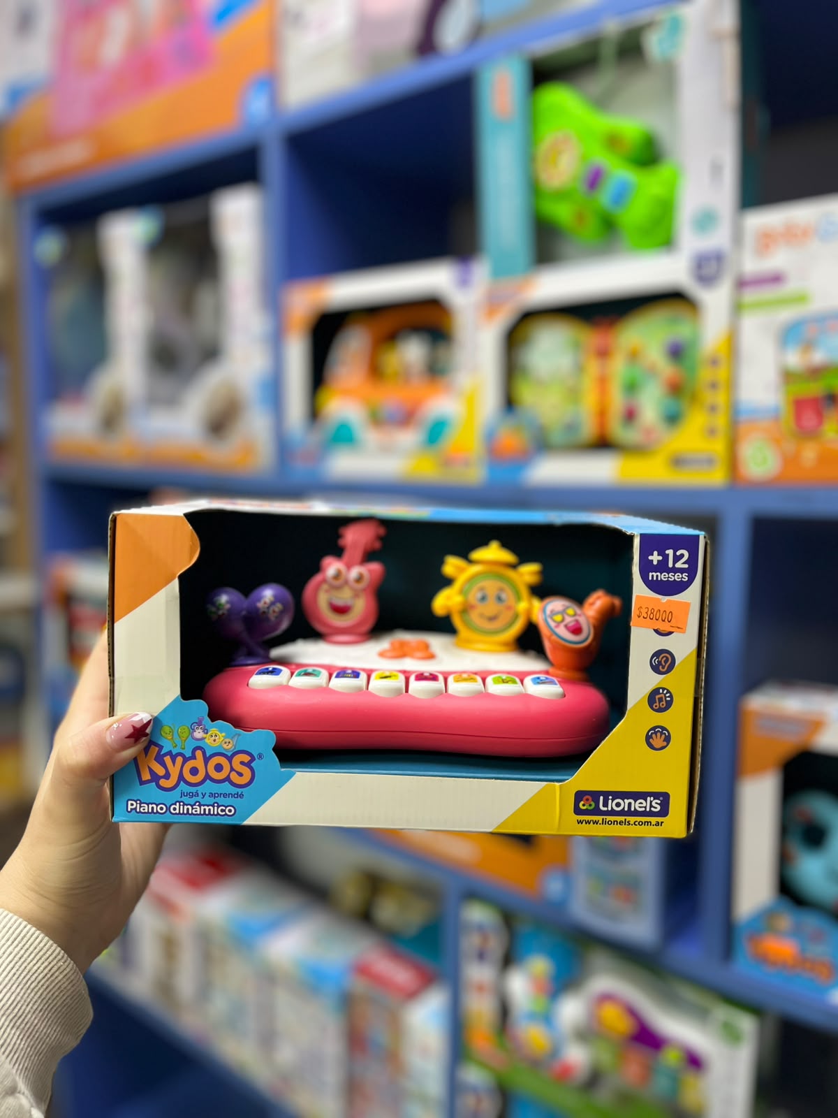Piano Dinámico